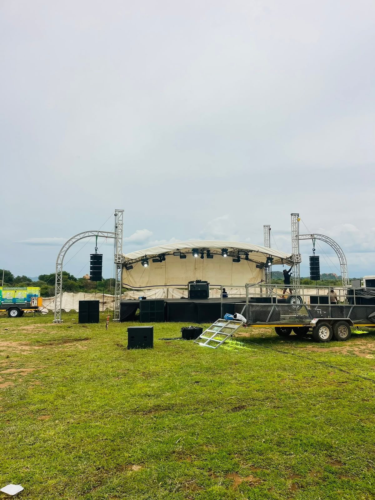 Concert Audio